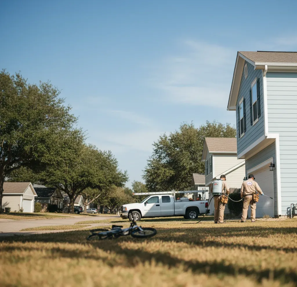 Pest Control in Sioux Center